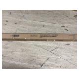 VivoHome 80" Manual Pull Down Projector Screen