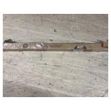 VivoHome 100" Manual Pull Down Projector Screen