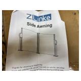 Zlinke Side Awning