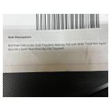 Rhythm Fun Under Desk Treadmill