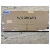 Wildroad Hitch Cargo Carrier and Bike Rack
