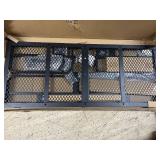 Wildroad Hitch Cargo Carrier and Bike Rack