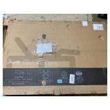 Zero Clearance Adjustable Bed Base - Queen