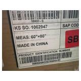 Zero Clearance Adjustable Bed Base - Queen