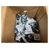 Box Full of Blue Hawk Stud Mount Utility Hook s