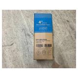 4" Memory Foam Topper - X-Small