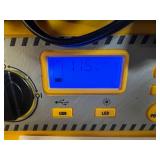 CAT - 3 in 1 Professional Power Station with Jump Starter and Compressor - 4 USB Ports and Outlet