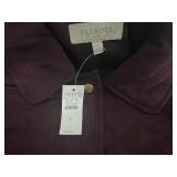 Talbots Quilted Winter Coat - L