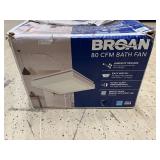 Broan 80CFM Bath Fan