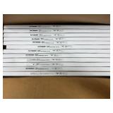 12 Air Handler 2EKC5 Filters - 16x24x1