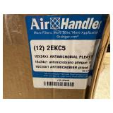 12 Air Handler 2EKC5 Filters - 16x24x1