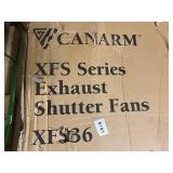 Canarm XFS36 Exhaust Fan
