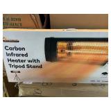 Dr. Heater Carbonn Infared Heater with Tripod Stand