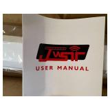 100" Manual Pull Down Projector Screen