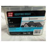 2,440ct of Grip Rite Roofing Nails - 1"
