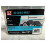 2,440ct of Grip Rite Roofing Nails - 1"
