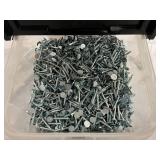 2,440ct of Grip Rite Roofing Nails - 1"