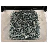 2,440ct of Grip Rite Roofing Nails - 1"