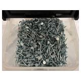 2,440ct of Grip Rite Roofing Nails - 1"