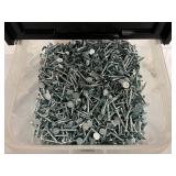 2,440ct of Grip Rite Roofing Nails - 1"