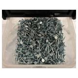 2,440ct of Grip Rite Roofing Nails - 1"