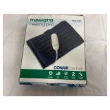 Conair Comfort Massaging Heating Pad
