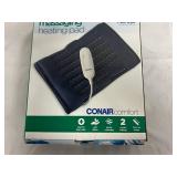 Conair Comfort Massaging Heating Pad