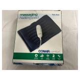 Conair Comfort Massaging Heating Pad