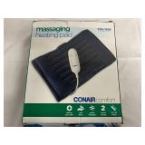 Conair Comfort Massaging Heating Pad