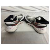 Nike Kyrie 8 GO - White/University Red - 2.5Y