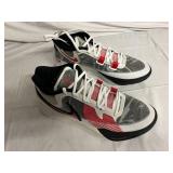 Nike Kyrie 8 - White/University Red - 12