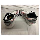 Nike Kyrie 8 - White/University Red - 12