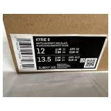 Nike Kyrie 8 - White/University Red - 12