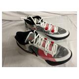 Nike Kyrie 8 - White/University Red - 12