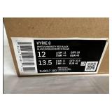 Nike Kyrie 8 - White/University Red - 12