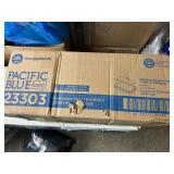 4000 Pacific Blue Multifold Paper Towles