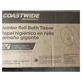 6 Rolls of Coastwide Jumbo Bath Tissue