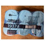 18 Rolls of Coreless 2-Ply Toilet Paper