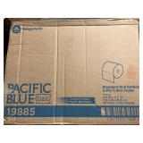 80 Rolls of Standard 2-Ply Toilet Paper