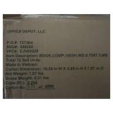 12 Composite Notebooks