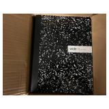12 Composite Notebooks