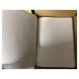 12 Composite Notebooks