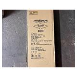 MindReader Dual Monitor Stand with Drawer