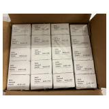 2 x 100,000 Baseline Staples