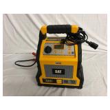 CAT - 3 in 1 Professional Power Station with Jump Starter and Compressor - 4 USB Ports and Outlet