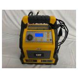 CAT - 3 in 1 Professional Power Station with Jump Starter and Compressor - 4 USB Ports and Outlet