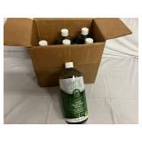 6 Bottles of Purity Green Liquid Hand Soap Refill - Fresh Lime