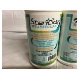 4 Bottles of SteriCide RTU Sterilant