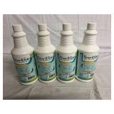 4 Bottles of SteriCide RTU Sterilant