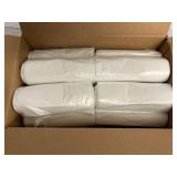 Case of 250 30x36 Clear Can Liner